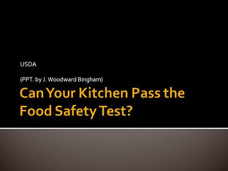 USDA (PPT. by J. Woodward Bingham). a. 50 degrees Fahrenheit (10 degrees Celsius) b. 41ºF (5ºC) c. I don't know; I've never measured it.