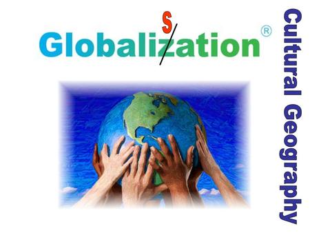 An increase in the flow of goods, services, people, capital across national borders in order to create a more integrated and interdependent world economy.