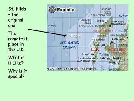 St. Kilda – the original one The remotest place in the U.K. What is it Like? Why is it special?