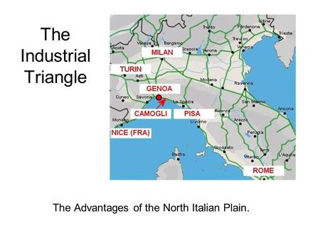 The Industrial Triangle