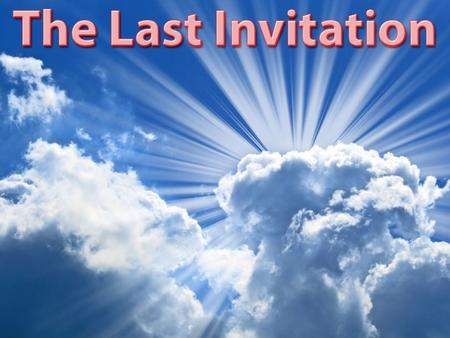 Lord returns 1 Cor. 15:51-52; 1 Th. 4:15-16 trumpet, shout of archangel, Lord descends Descends as He ascended Acts 1:11; Heb. 9:28.