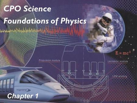 Foundations of Physics