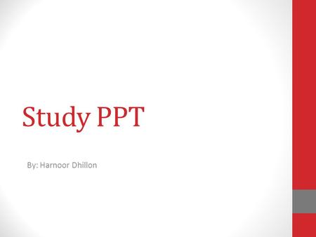 Study PPT By: Harnoor Dhillon. #1 What were the groups of laws passed by FDR and his advisors called? The new deal.