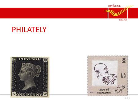 PHILATELY.