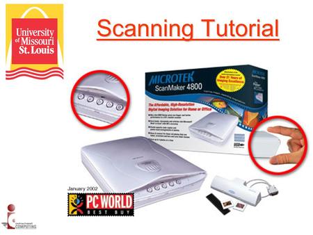 Scanning Tutorial. Scanning Stations The following tutorial will assist you in learning how to scan images and documents. The following tutorial will.