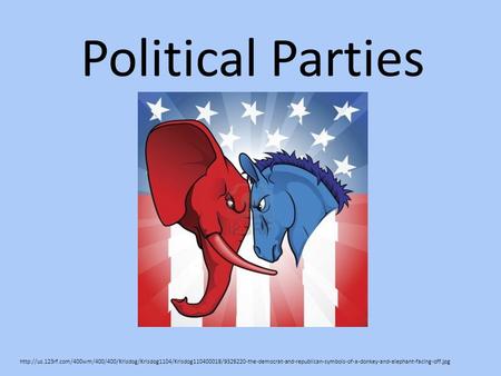 Political Parties