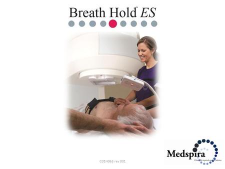 C01H063 rev 001. Respiratory Motion Effect in Radiation Therapy Relevant Sites: Thorax, Abdomen, Pelvis, Left Breast C01H063 rev 001.