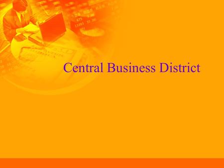 Central Business District