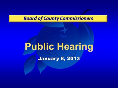 Public Hearing January 8, 2013. Case:CDR-12-10-209 Project:Waterford Commons Planned Development/Land Use Plan (PD/LUP) - Substantial Change Applicant:Bob.