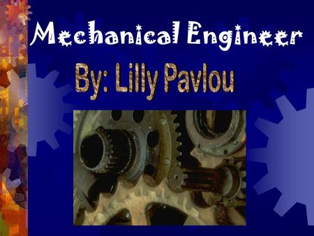 Mechanical Engineer. Mechanical Engineers use computers to help designing. There are more Mechanical Engineers then there are any other kind of engineers.