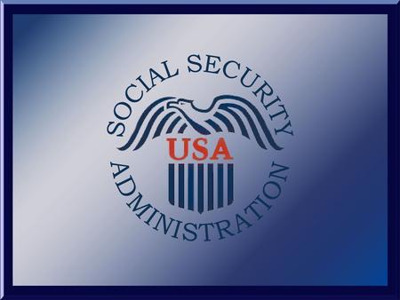 Effective Date: March 16, 2012 Representatives must submit the following electronically: Request for appeal forms i561 and i501 The Disability Report-Appeal.