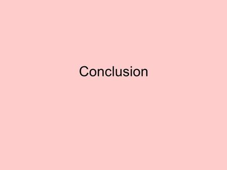 Conclusion. Outline The Romantic novel Castle Rackrent Mansfield Park Waverley Frankenstein The Private Memoirs and Confessions of a Justified Sinner.