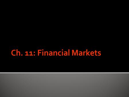  Savings –  Investments – is the use of income today in a way that allows for a future benefit  Economic investment –  Personal investment – refers.