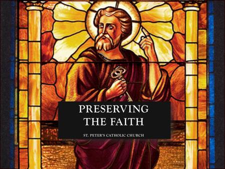 In 1851, several hundred Charlotteans, half of whom were not Catholics, watched the Rev. J.J. O’Connel lay the cornerstone for the original Saint.