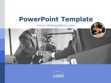 PowerPoint Template www.themegallery.com.