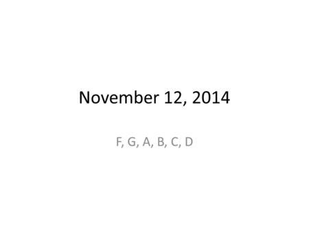 November 12, 2014 F, G, A, B, C, D. USII Agenda Opening question – Check 19-3 hw – Homework: War at Home Handout Notes – Russia leaves the war – 3 min.