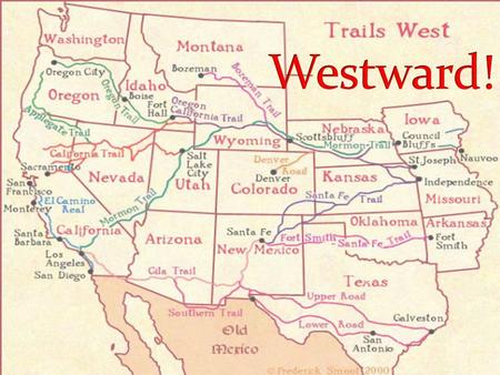 Westward!.