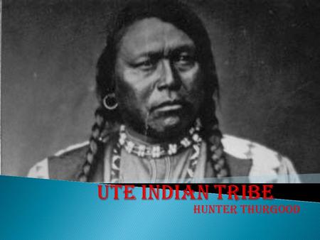 Hunter thurgood.  Slide1:cover:  Slide 2:table of contents  Slide 3:traditions  Slide 4:What did they Eat  Slide 5: Where did they live?  Slide.