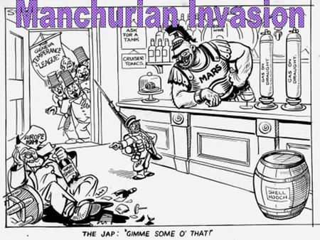 INTRODUCTION The 1920s had been times of prosperity and democracy. But, after 1930, there was a great depression. Countries now wanted to increase their.