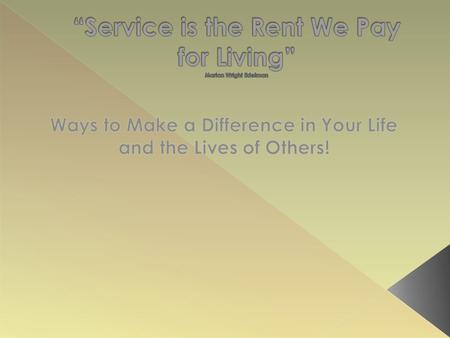 Volunteering is One of the Most Meaningful Ways to Give Back to Society! Americans are avid volunteers! In fact, in 2012 over 64,000,000 Americans volunteered.