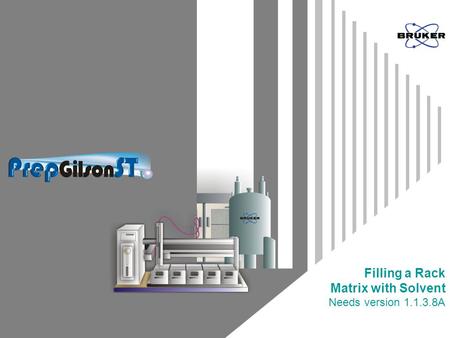 Filling a Rack Matrix with Solvent Needs version 1.1.3.8A.