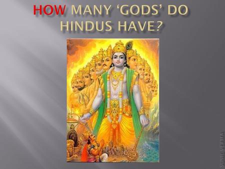  330 million? 33 million? 33? Or 1?  Story of Yajnavalkya ( याज्ञवल्क्य )  Yajnavlakya was a legendary rishi during the Vedic times.  While discussing.