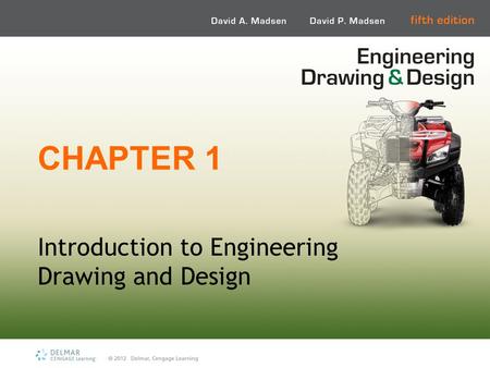 Introduction to Engineering Drawing and Design