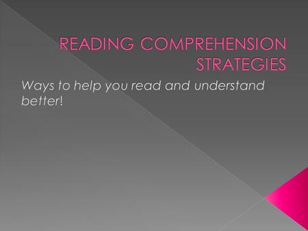  Instructions › CIRCLE unknown and unfamiliar words as you read. You may need to come back and reread the sentences before and after the word to get.