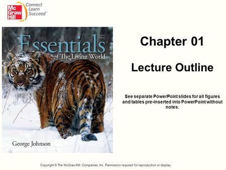 Chapter 01 Lecture Outline