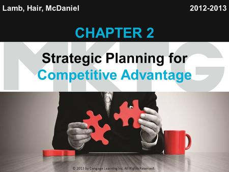 Strategic Planning for Competitive Advantage