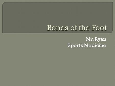 Mr. Ryan Sports Medicine.  DORSIFLEX Tibialis anterior, Extensor hallucis longus, Extensor Digitorum Longus  PLANTARFLEX (7)- Gastrocnemius, Soleus,