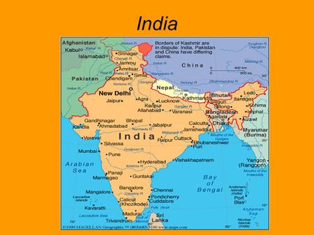 India. Indian Administrative Structure Basics Over 1 Billion people Opening to the world economically since 1991 Importance of the US-Indian-Chinese.