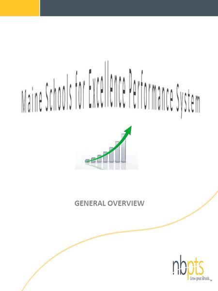 1 GENERAL OVERVIEW. “…if this work is approached systematically and strategically, it has the potential to dramatically change how teachers think about.