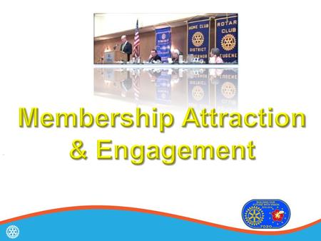 Which is the Rotary Club of the Future? Why did you join Rotaract?