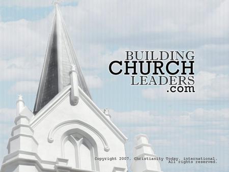 LEADERS MOTIVATING The Potential Around You 2 Timothy 2:20–21; Romans 12:8 Adding value to those you serve The Potential Around You 2 Timothy 2:20–21;