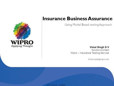 Insurance Business Assurance