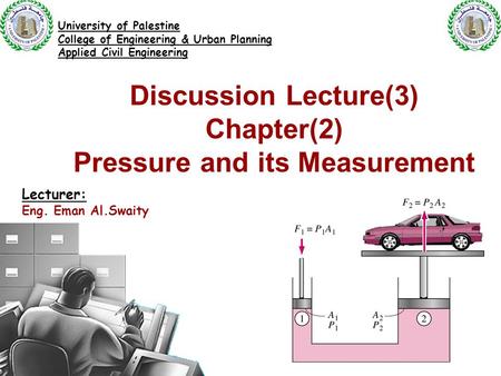 Pressure and its Measurement