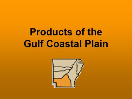 Products of the Gulf Coastal Plain. Murphy Oil Corporation has its headquarters in El Dorado. Today, Murphy Oil Corporation is a worldwide oil and gas.