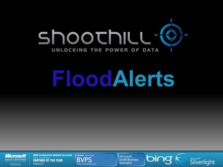 FloodAlerts. Flood Facts One in six homes in England is at risk of flooding This is 5.2m properties at risk : 2.4m threatened by rivers and the sea A.