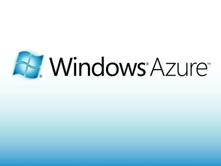 Page 1. Page 2 Objectives Capitalizing on the Promise of Cloud Computing The Windows Azure Platform Windows Azure Architecture: Computing platform Storage.