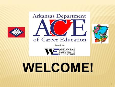 1 WELCOME!. TRAVEL & TOURISM and LODGING MANAGEMENT PROGRAMS 2 Freddie Horne, Nashville High School Jillian Ely, Arkansas Hospitality Association.