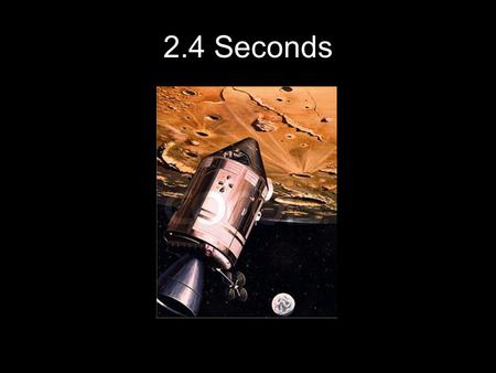 2.4 Seconds. Re-Feeding Syndrome Metabolic disturbance that occurs when individuals who had been starving are too rapidly reintroduced to complex foods.