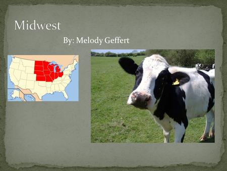 By: Melody Geffert. Where are this region’s major cities land forms and resources? Chicago Indianapolis Columbus Detroit Milwaukee Relative location to.