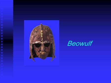 Beowulf.