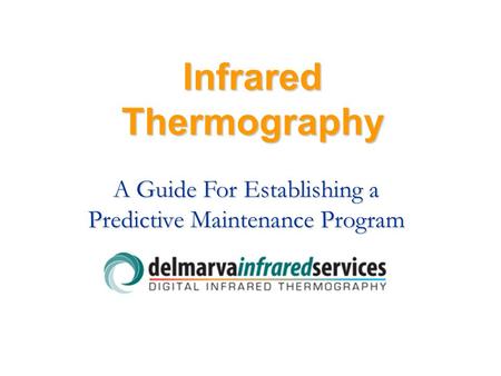 Infrared Thermography