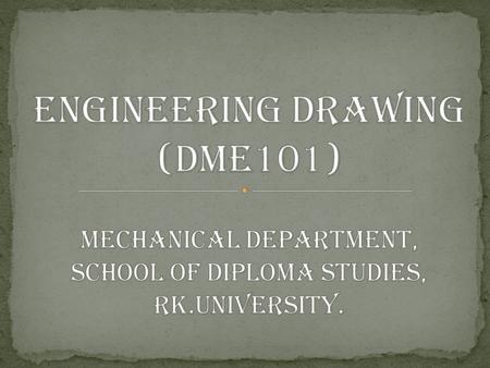 SR No.TITAL 1PRACTICE SHEET 2ENGINEERING CURVES 3ORTHOGRAPHIC PROJECTION 4PROJECTION OF POINT AND LINE 5PROJECTION OF PLANE 6GRAPH AND CHARTS AND FREE.