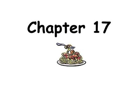 Chapter 17.