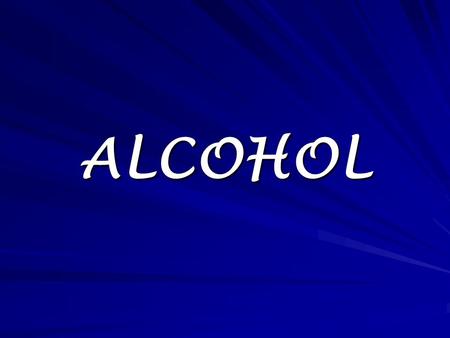 ALCOHOL. Alcohol is absorbed in the stomach and the small intestine. Food can slow the rate of absorption. Eating won’t prevent a high BAC.