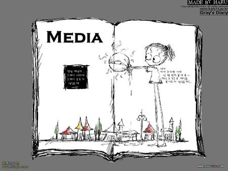 Media. Division of mediamedia Introduction Television viewing: 3.5 hours/day (including videotapes) 97+% of Britain ’ s households: ownership of a color.