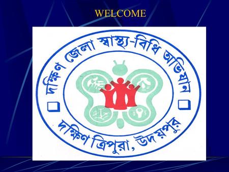 WELCOME. WHY SANITATION ? WORLDWIDE 3.4 MILLION PEOPLE DIE DUE TO WATER RELATED DISEASES 2.2 MILLION DIE EACH YEAR DUE TO DIARRHOEAL DISEASES ALONE SOUTH.